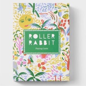 Playing Cards Roller Rabbit x Target